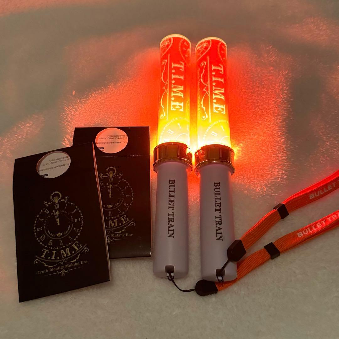 超特急 柏木悠 ハル ペンライト 2本セット(バラ売り可)