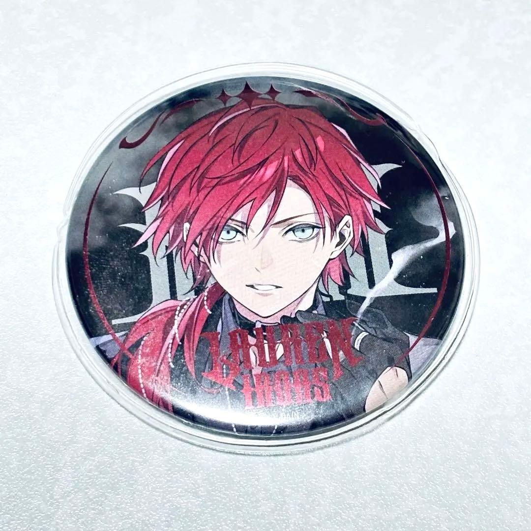にじさんじ ローレン・イロアス NIJI HOLIC 缶バッジ - メルカリ