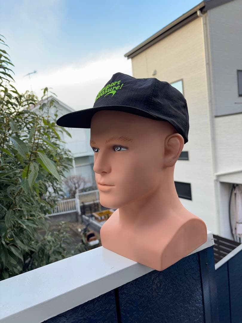 箱入りデッドストック】newport cap tシャツ 野村訓市