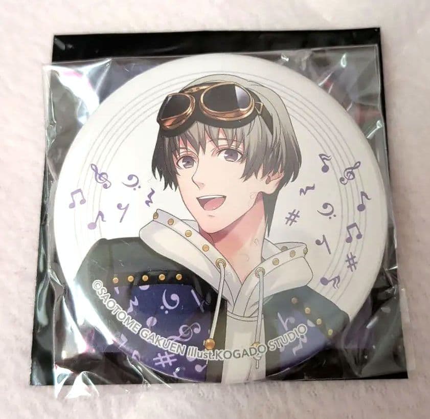 うたプリ アニバーサリー缶バッジ 瑛二 - メルカリ