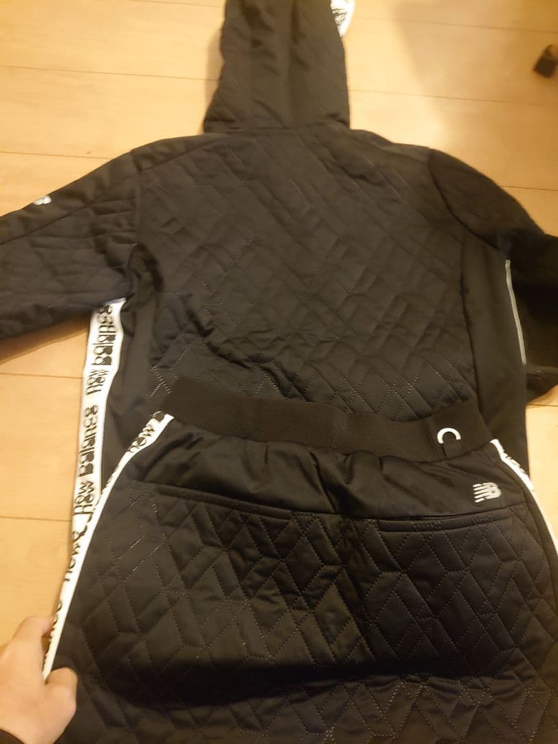 n*o様 New Balance ジャケット＆スカート セットアップ