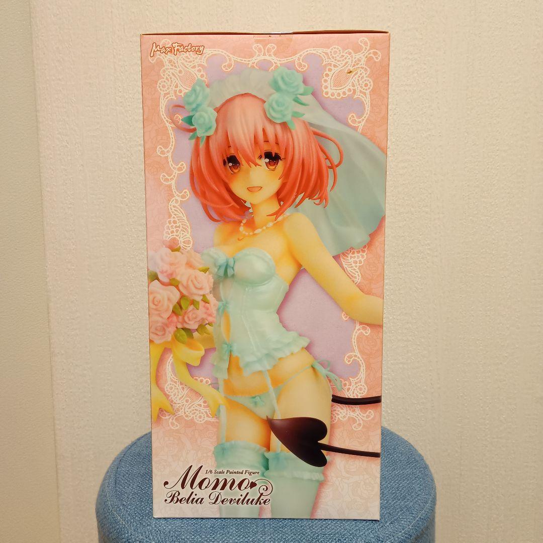 マックスファクトリー／モモ・ベリア・デビルーク／フィギュア