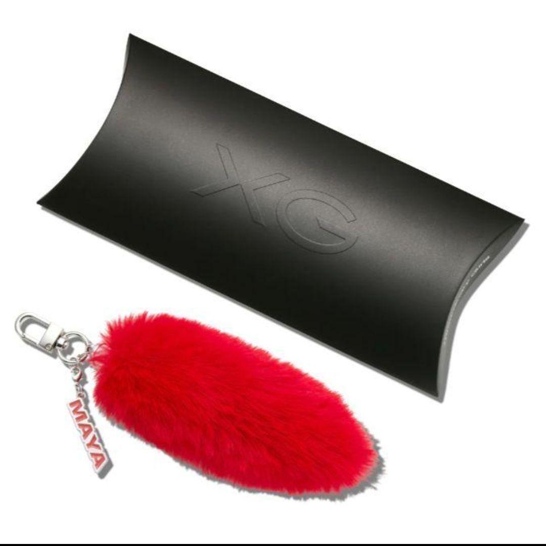 XG マヤ MAYA テイルチャーム Tail Charm グッズ しっぽ - メルカリ