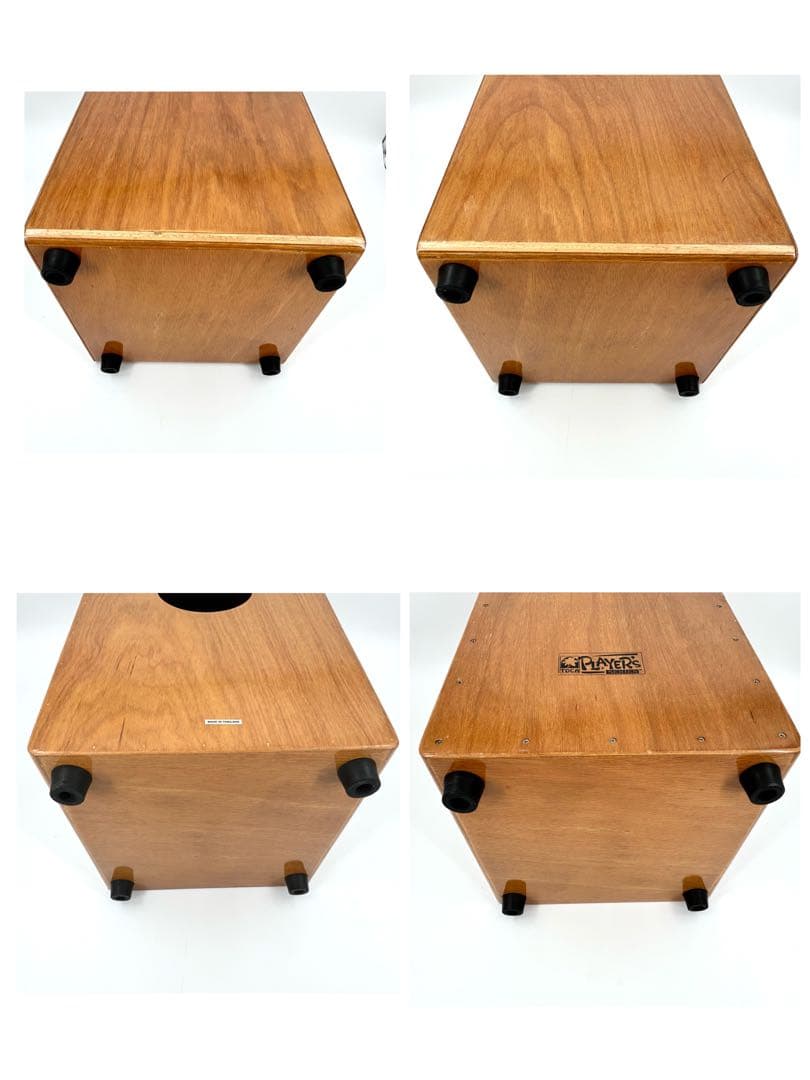 レア美品 TOCA TCAJ-PN Natural カホン