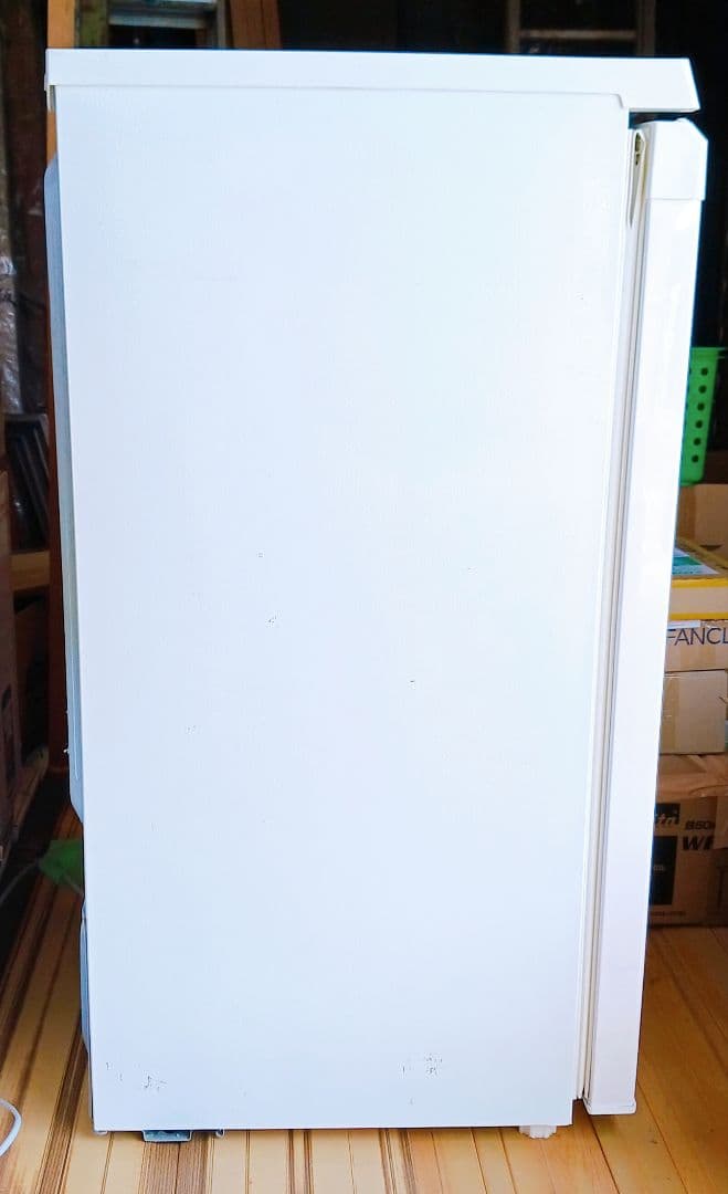 ☆ハイアール Haier 右開き 冷凍庫 102L JF-NU102A ホワイト