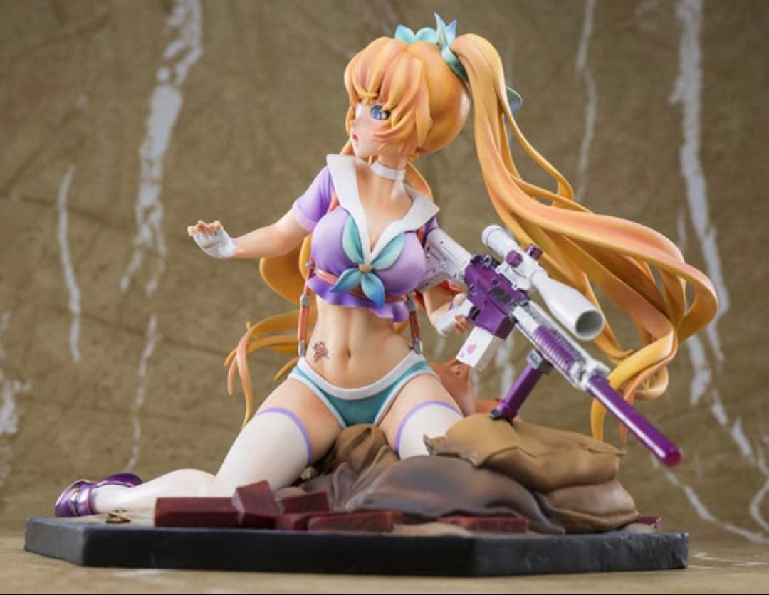 アフタースクール アリーナ セカンドショット 1/7フィギュア