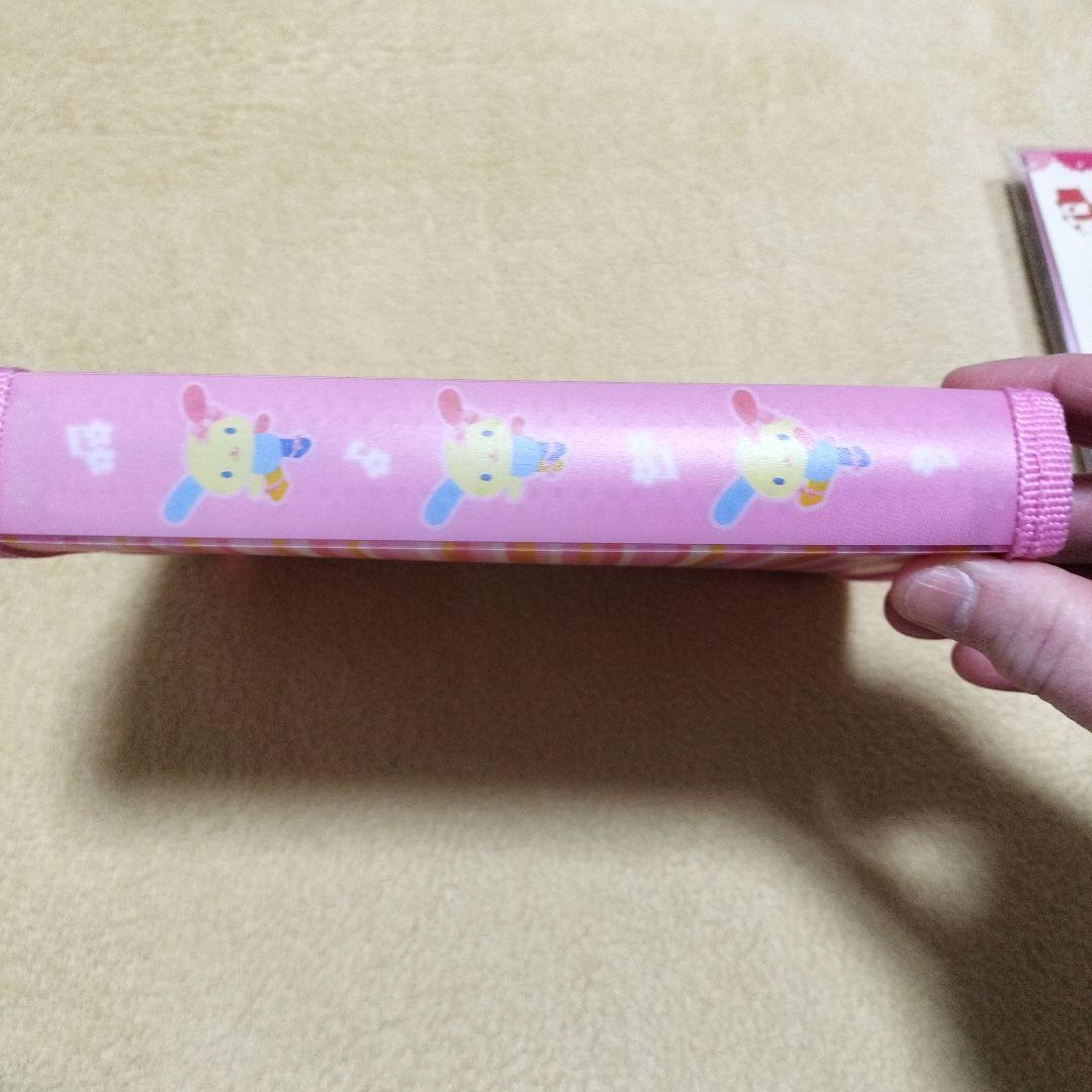 新品未使用　ウサハナ　写真入れ　アルバム　写真ファイル　©2001.2004