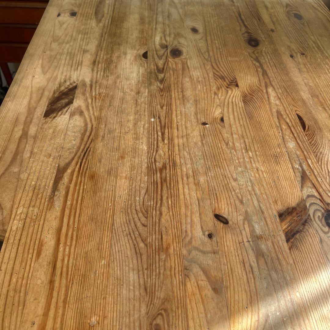 タイムセール！ダイニングテーブル 椅子セット(引き取り限定)