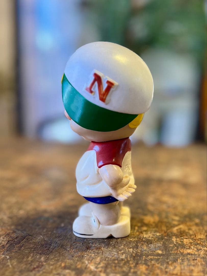 レトロ　日清食品　ちびっこ　キャラクター人形