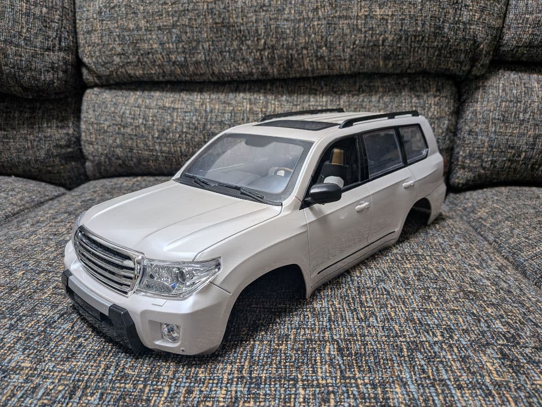 WPL C74ジムニー MN82ランクル 他　WPLパーツ多数　画像の物の全て。