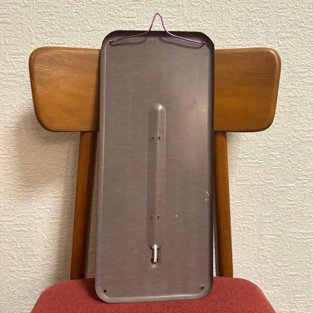 Royal Crown Colaロイヤルクラウンコーラ】ヴィンテージ温度計