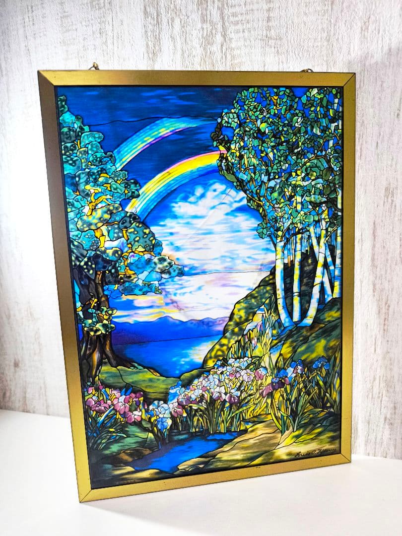 オリジナルプリント ヨコギアラオ 005_1 成田空港コンコース 2011年