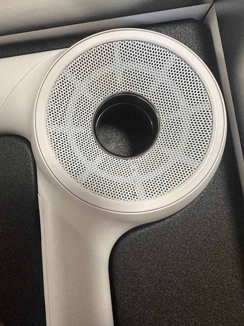 マグネットヘアプロ ドライヤーゼロ ホワイトプラス HCD-G08CW