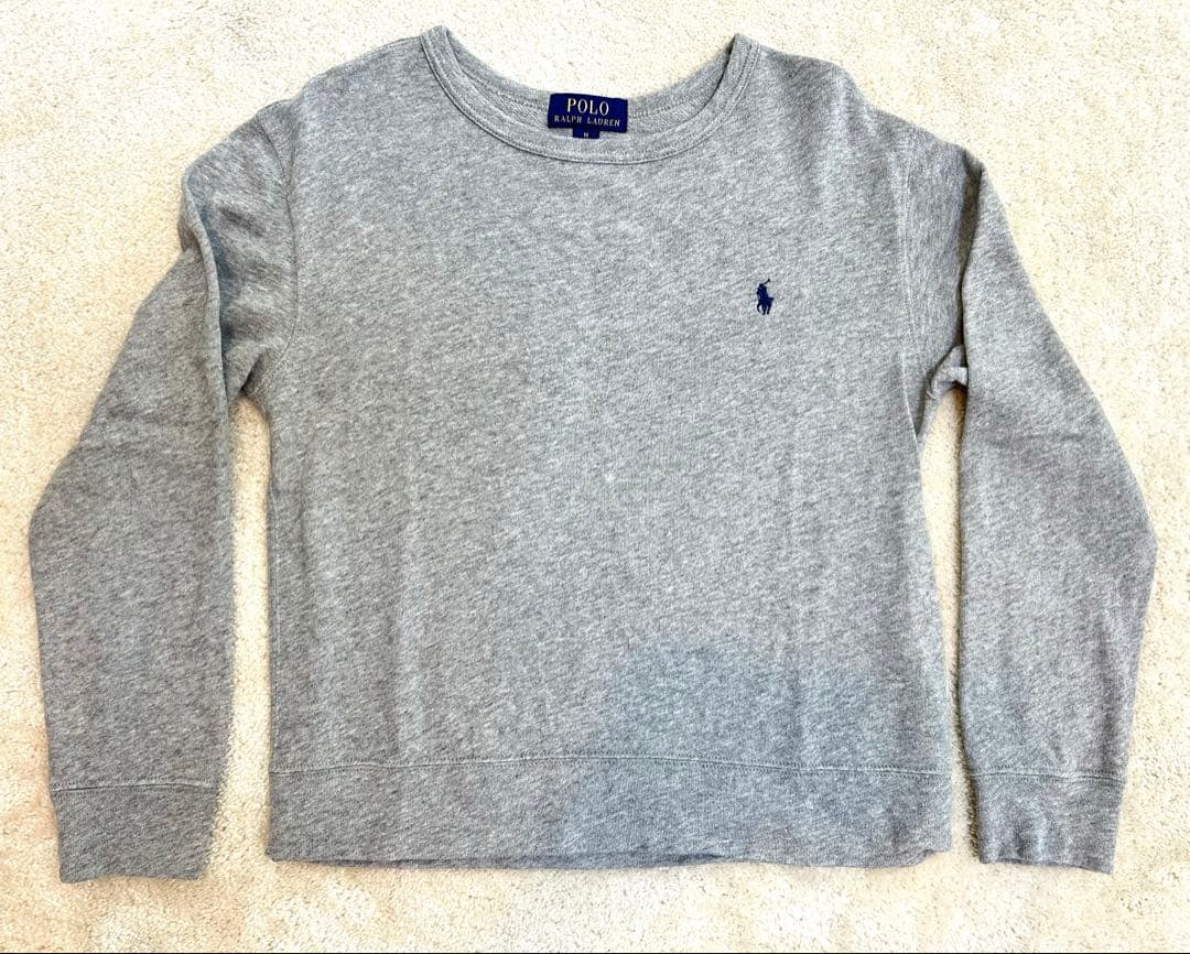 【150㎝・M（10-12）】ラルフ　長袖　おまとめ5着セット