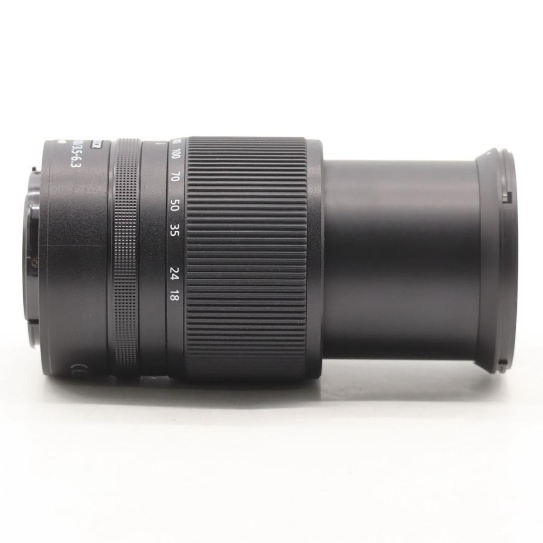 NIKKOR Z DX 18-140mm f/3.5-6.3 VR Zマウント