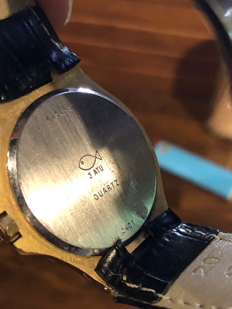 G*r様 ★稼動良好★ファーブルルーバー　FAVRE-LEUBA アンティーク