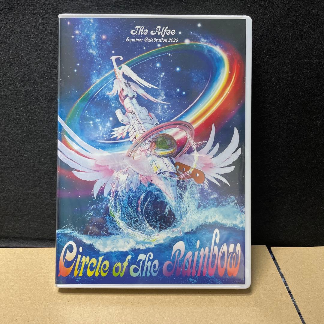 THE ALFEE 2024/2025 夏イベントDVDパンフ - メルカリ