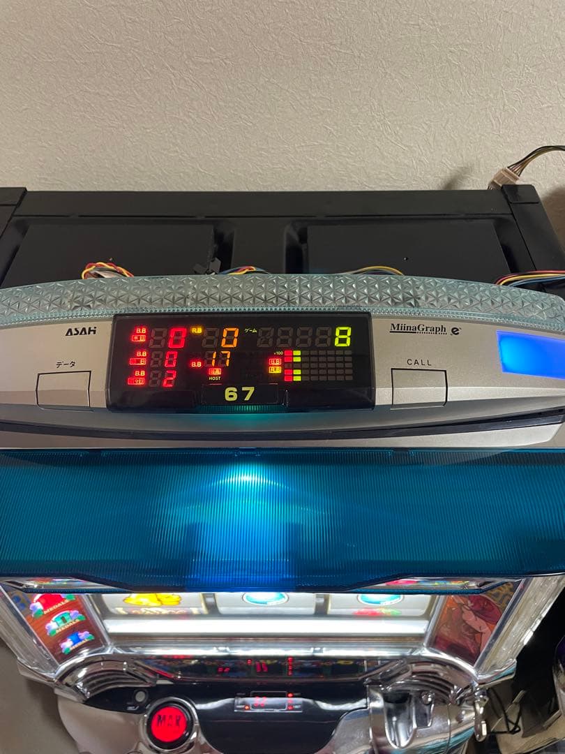 【引取は五千円引き】沖ドキ！　初代　VACANCEver. 不要機付