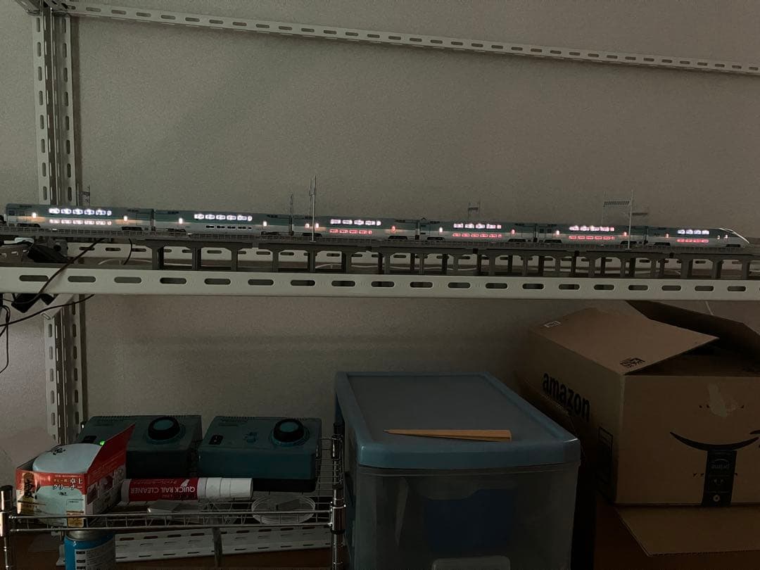 【室内灯つき】トミックス 〈98982〉Ｅ１系東北・上越新幹線(Ｍａｘ・旧塗装)