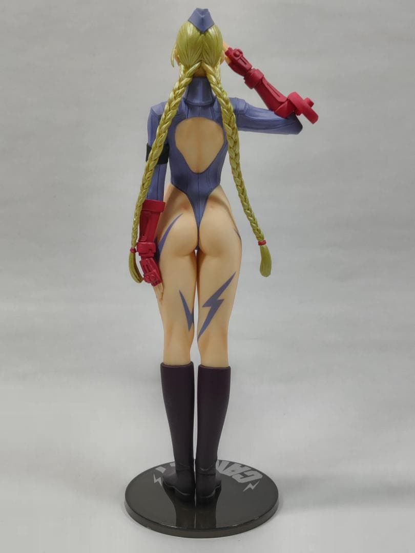 美品 CAPCOM GIRLS COLLECTION キャミィ