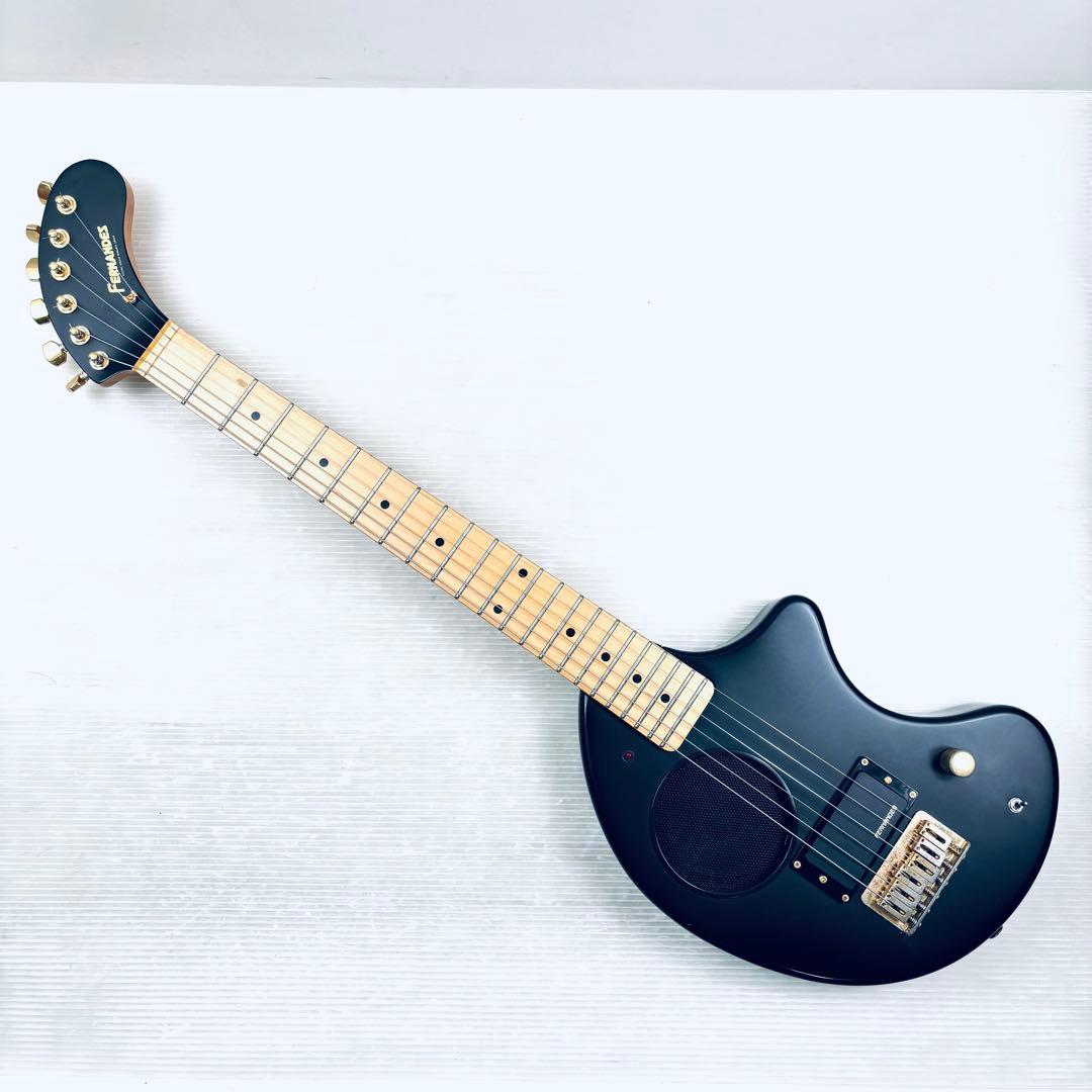 FERNANDES フェルナンデス　Zo-3 エレキギター　　純正ソフトケース付