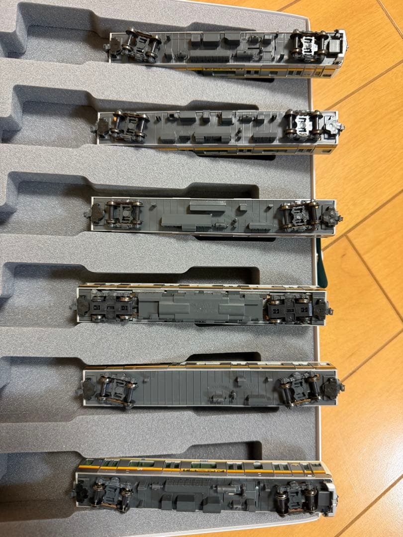 KATO 10-1340 E233系 南武線 6両セット