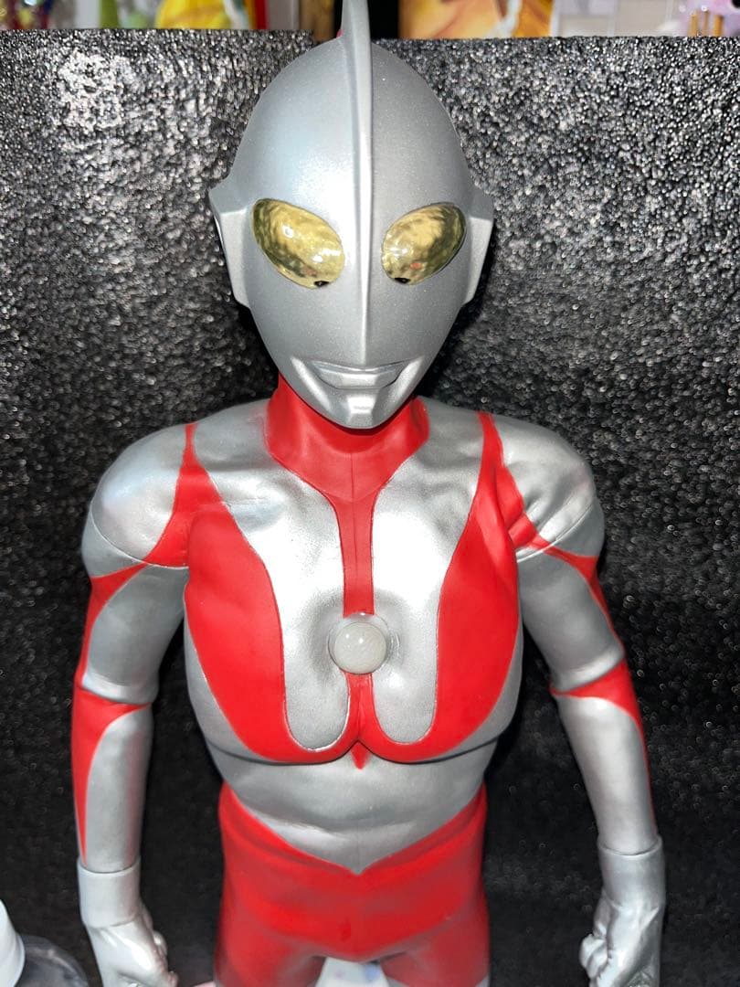 ウルトラマン ウルトラマン フィギュア ギガンティックシリーズ 円谷 CCP