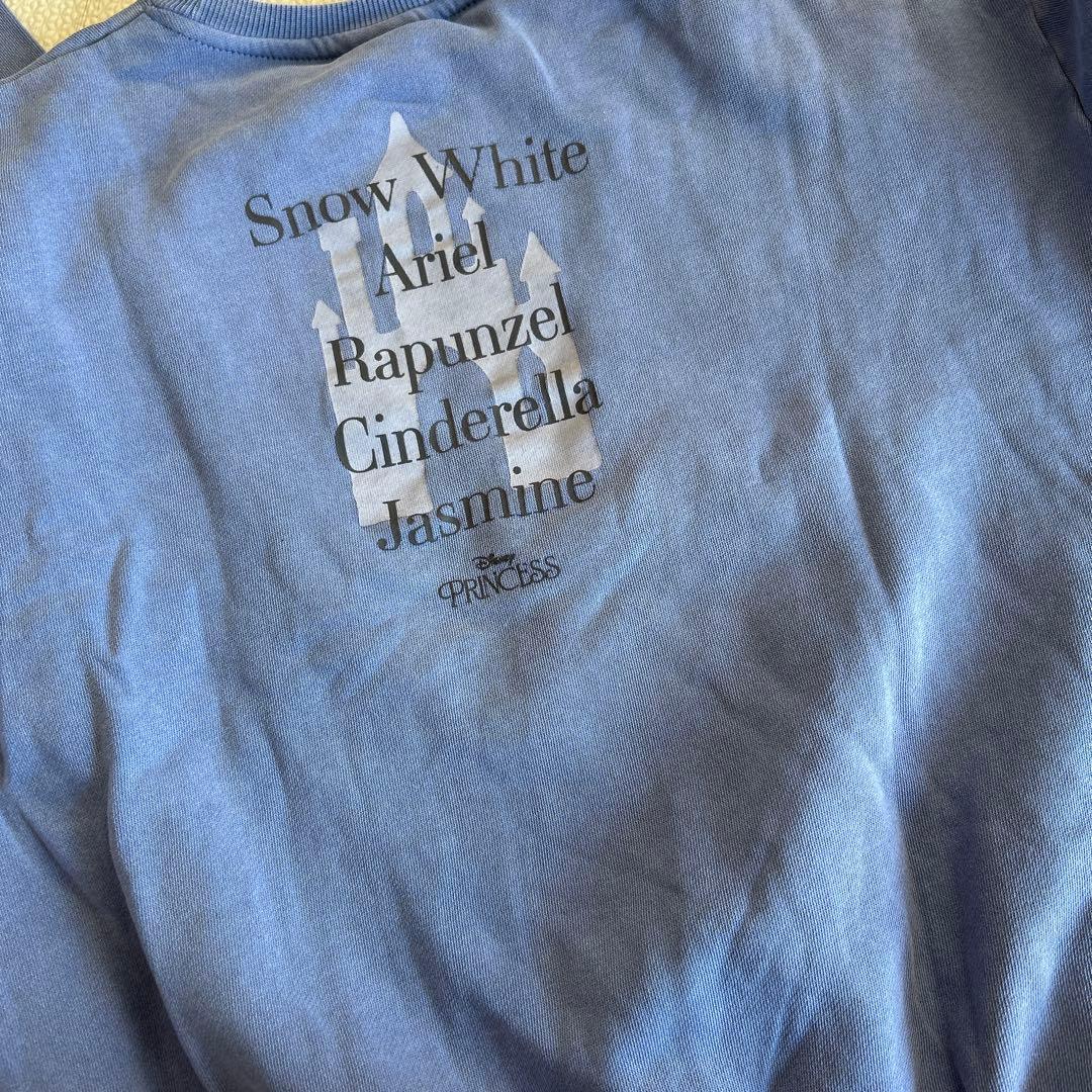 Disney プリンセス トレーナー 150cm新品未使用 - メルカリ