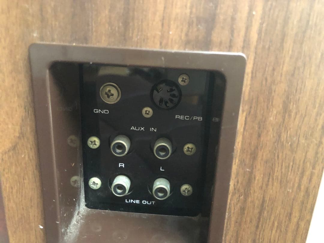 SONY オープンリールデッキ TC-6260通電のみ(J093)