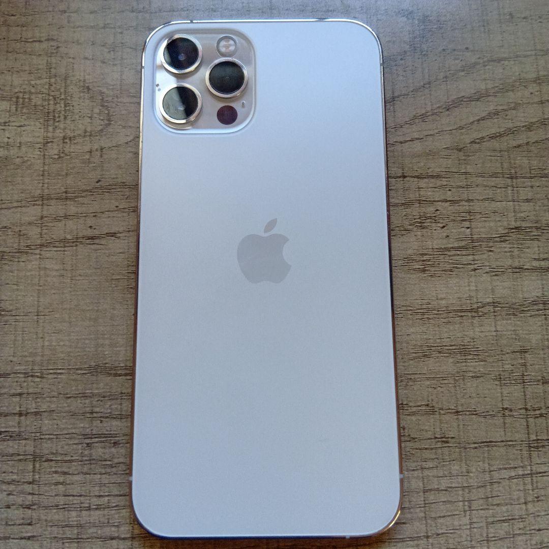 Apple iPhone 12 Proジャンク シルバー 本体