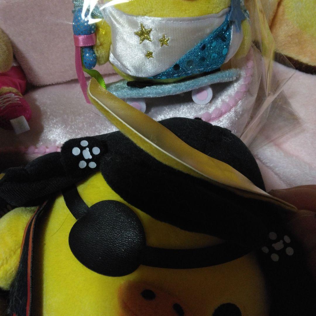 【レア限定】リラックママイオンリーぬいぐるみMサイズ入り11点セット。