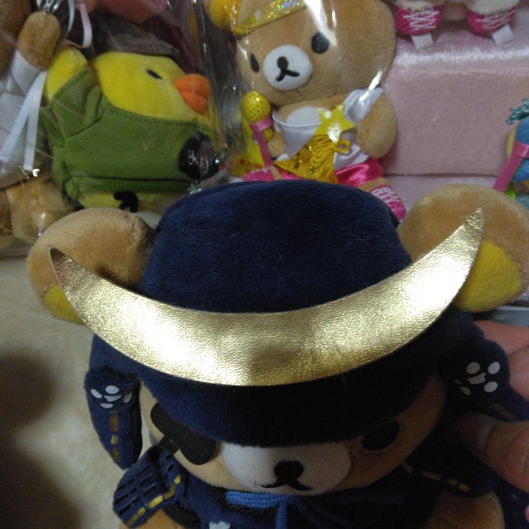 【レア限定】リラックママイオンリーぬいぐるみMサイズ入り11点セット。