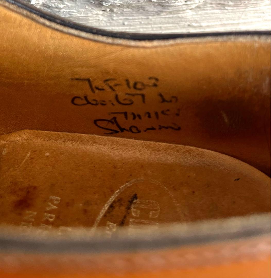 【週末限定★値引き】Church’s チャーチ　シャノン　70 F