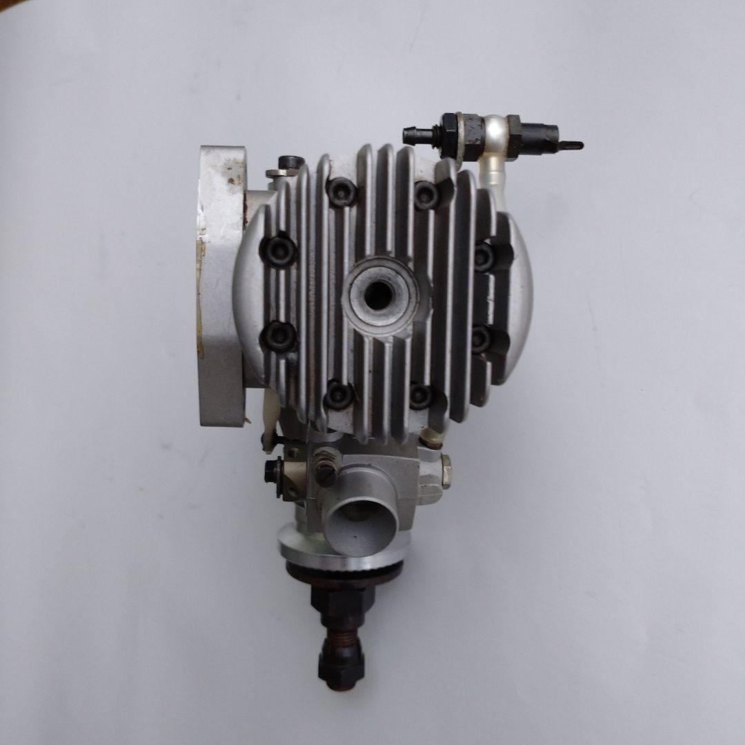 ラジコン飛行機エンジン OS MAX BX-1＋マフラー