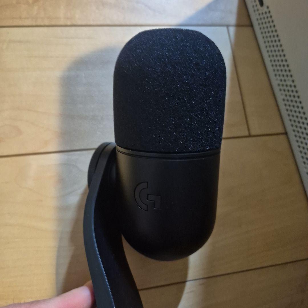 Yeti GX Dynamic RGB　ブラック　比較的美品