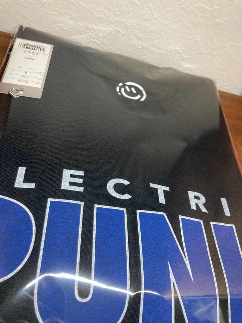 白濱亜嵐 ALAN SHIRAHAMA P.U.N.K. SS Tee XL