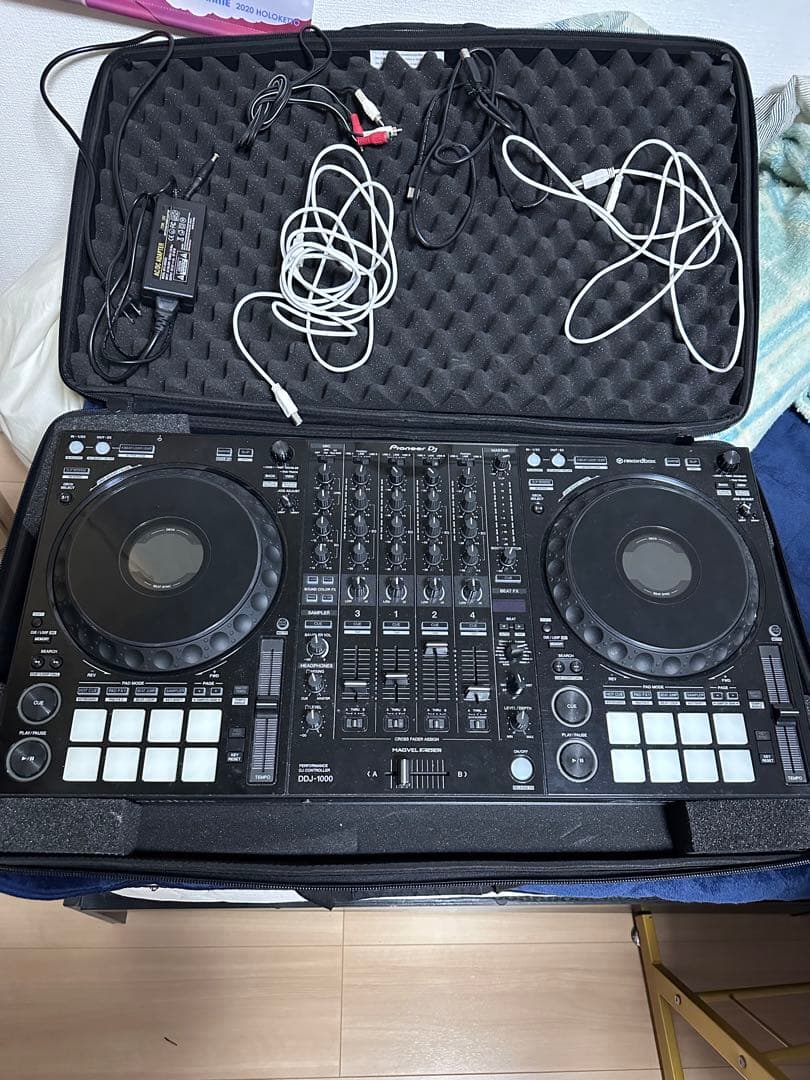Pioneer DDJ-1000 L108225223 - DJ機材買う