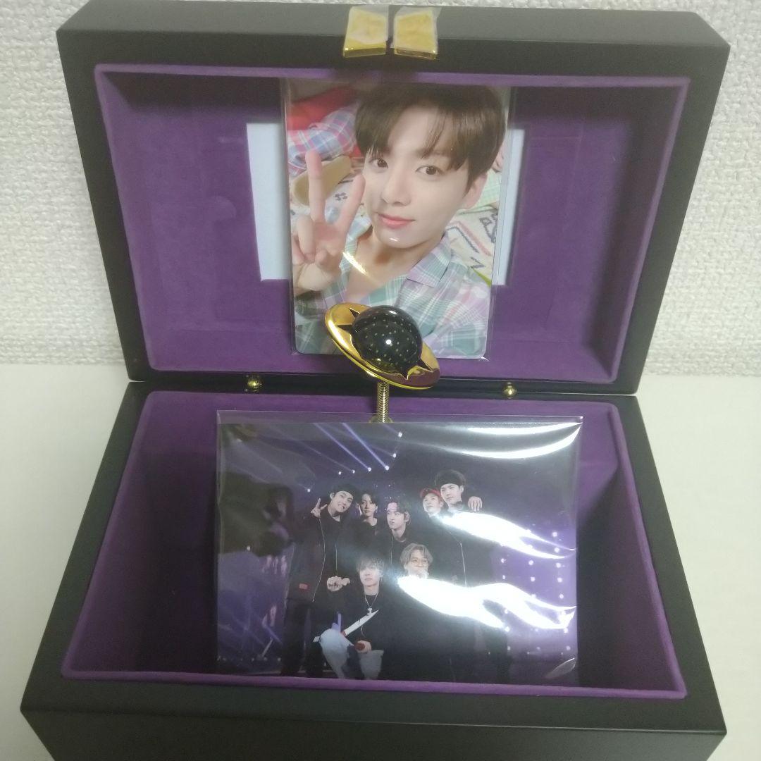 防弾少年団(BTS) - BTS マーチボックス6 オルゴール BTS merch box ＃6
