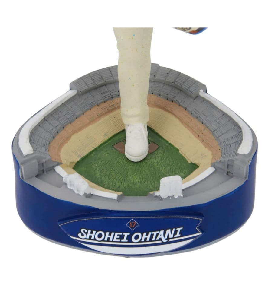 SHOHEI OHTANI 大谷翔平 - MLB公式 限定ボブルヘッド