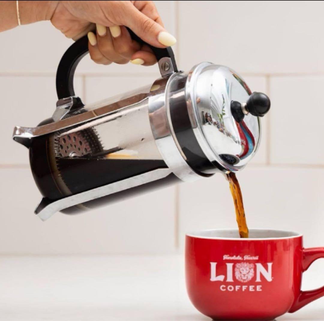 優さん専用☆限定値下げ！ 【粉タイプ】ライオンコーヒー＆マルバディ