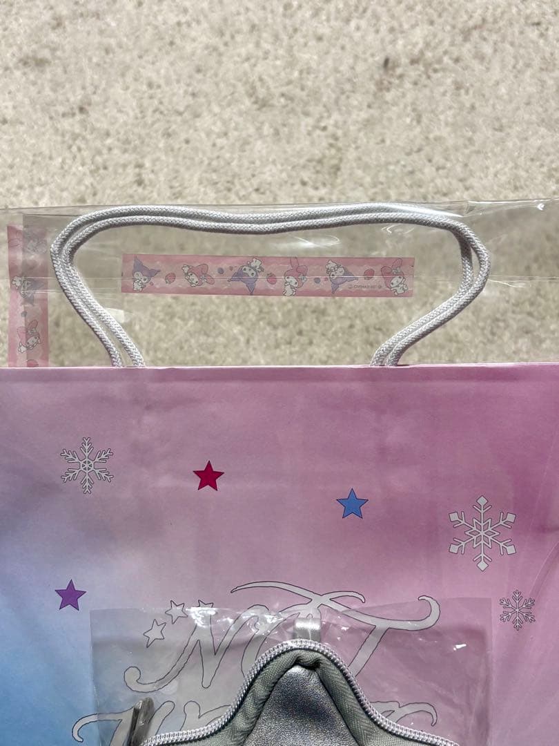 NCT WISH nctwish ALAND ポーチ ショッパー - メルカリ