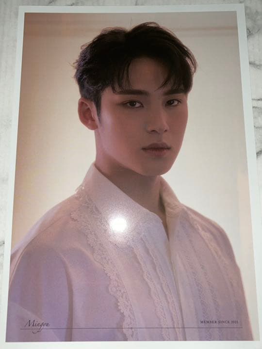 SEVENTEEN セブチ Social Culb ミンギュ - メルカリ