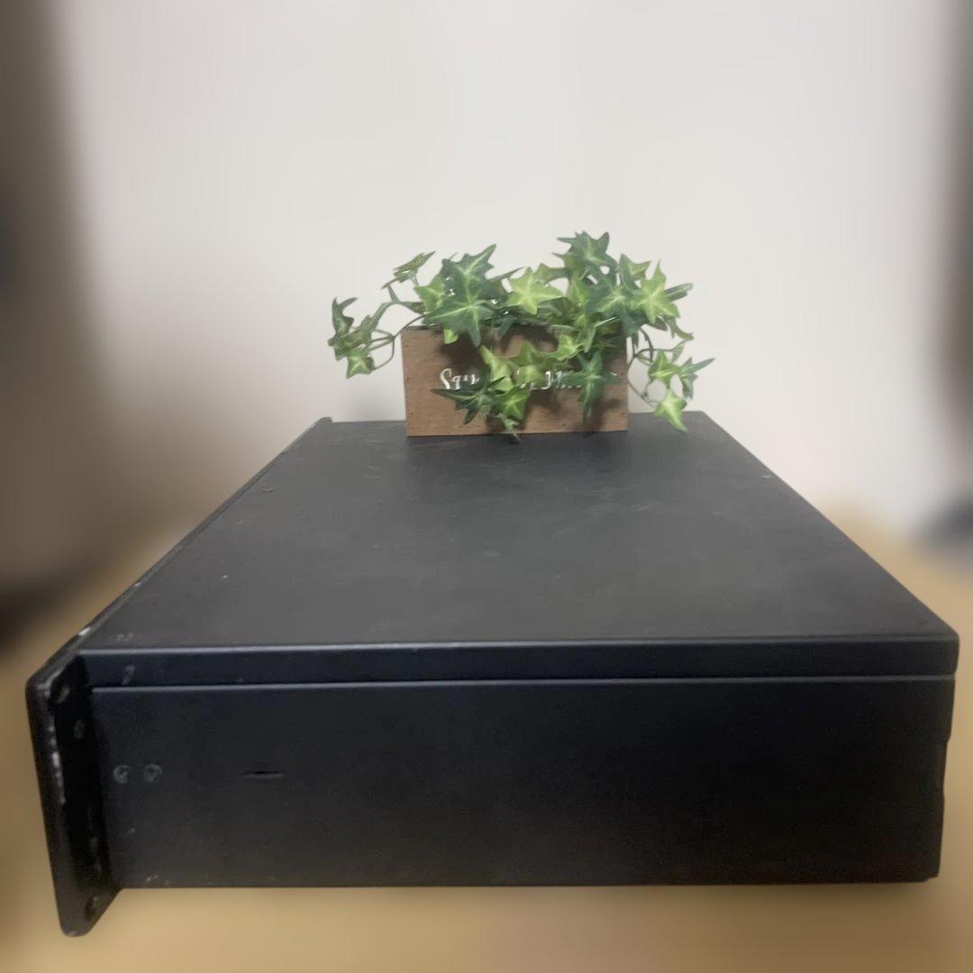 Behringer NX6000 パワーアンプ ジャンク品