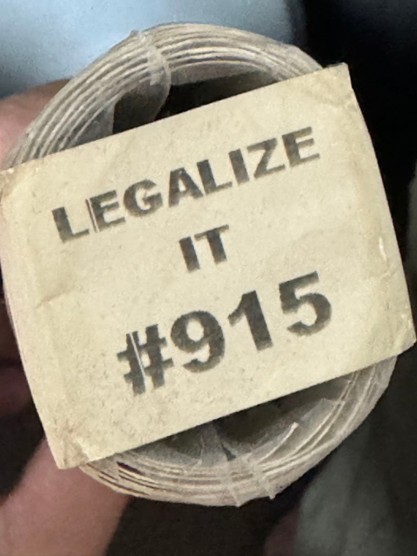 レア　ブラックライトポスター　fashion victimサイケデリック大麻