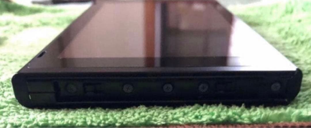 Nintendo Switch スイッチ 本体 旧型 未対策機 2017年製 ②