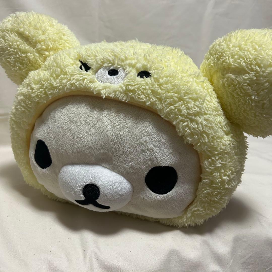 リラックマ　コリラックマ　ぬいぐるみ　まとめ