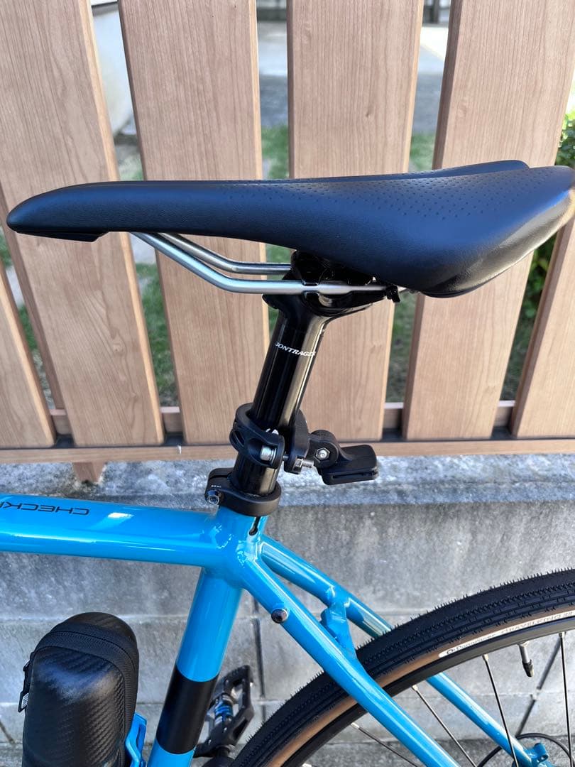 Trek checkpoint ALR5 2021 52サイズ