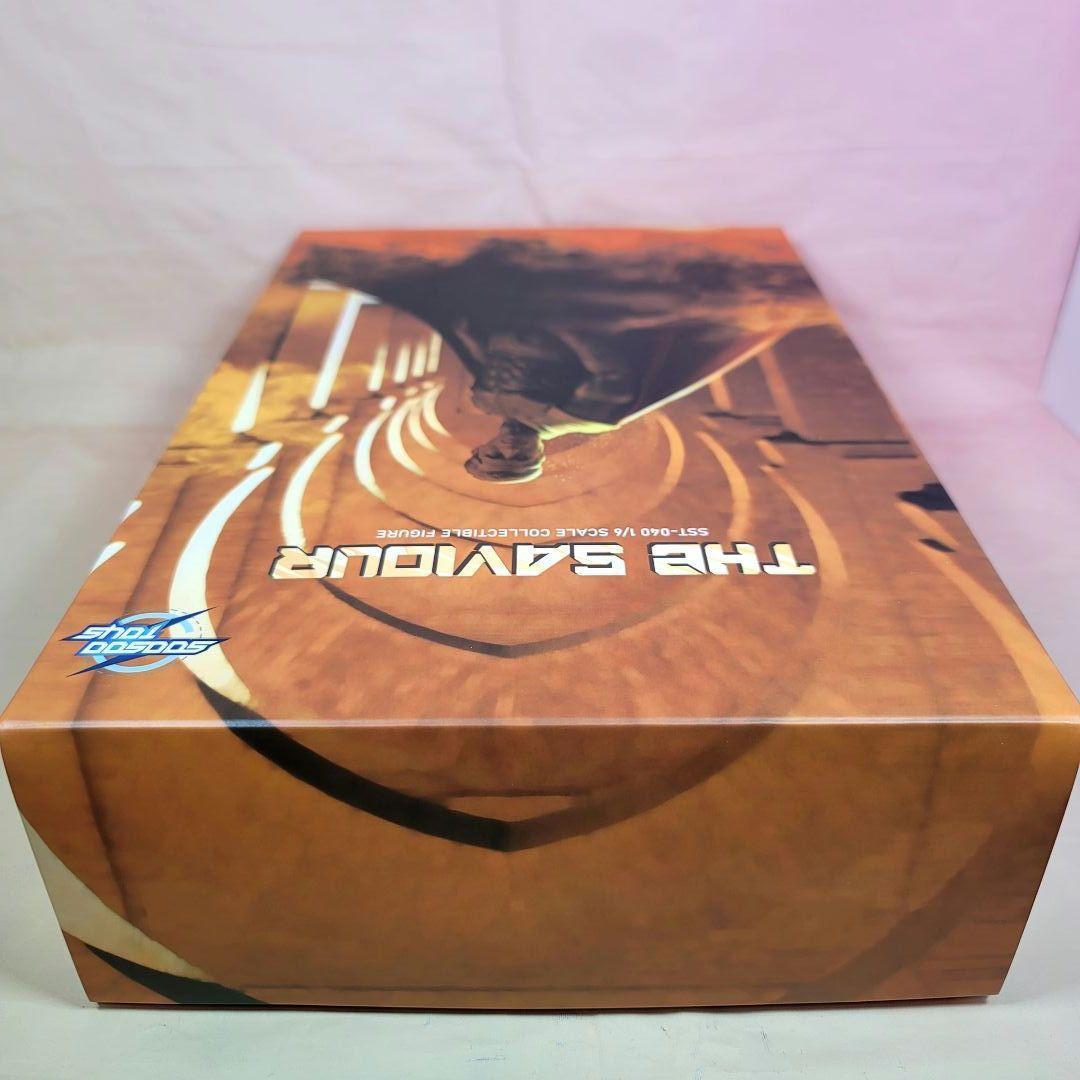 【Soosootoys】新品 ウォッチメンThe Saviour SST-040