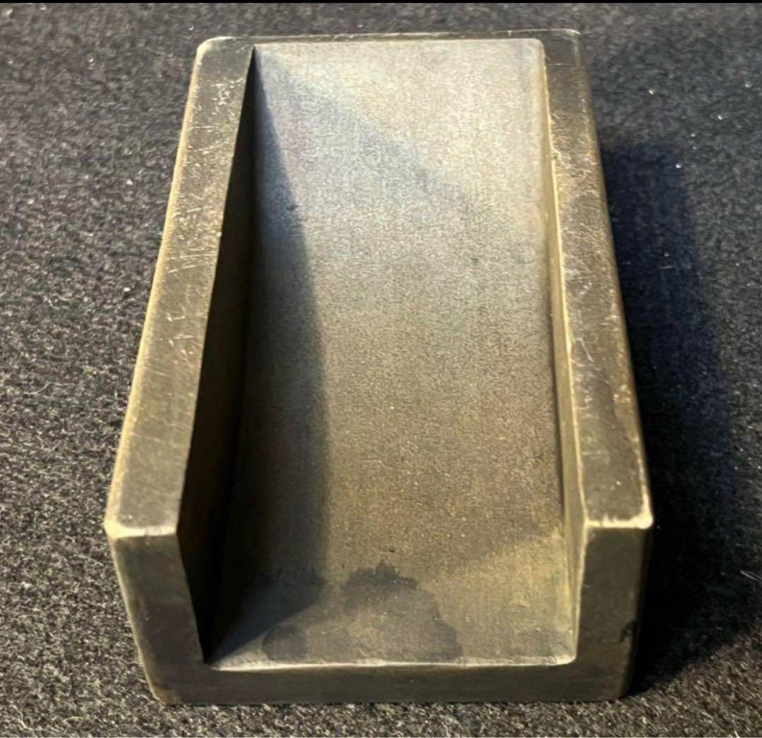 硯中国 清時代古玩 唐木 文房書道具年 代物