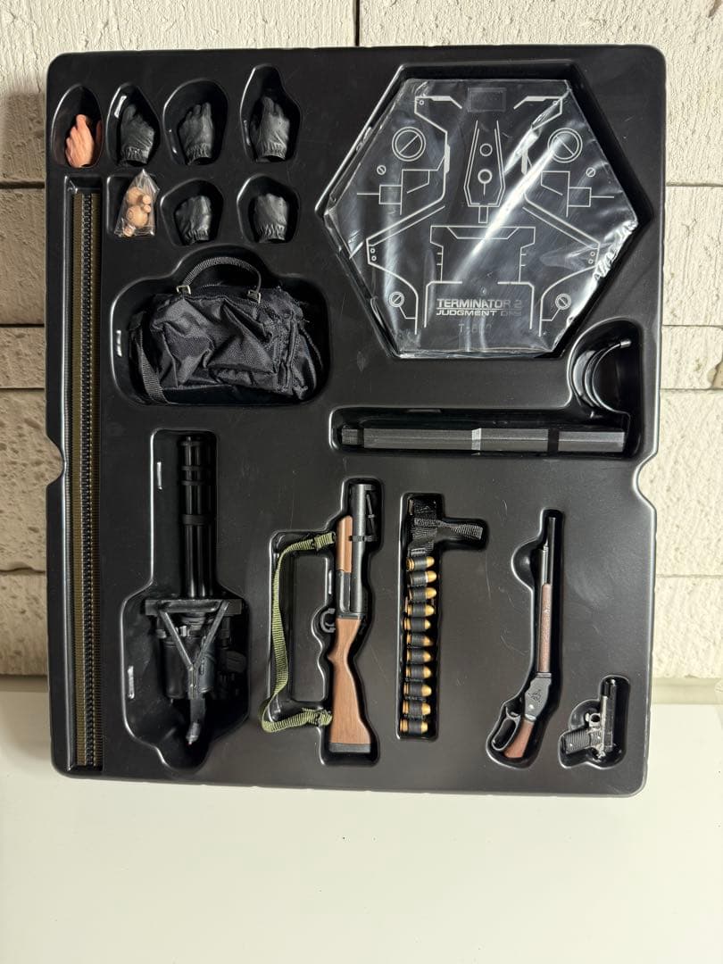 SF・ファンタジー・ホラー HOTTOYS MOVIE MASTER PIECE DX T-800